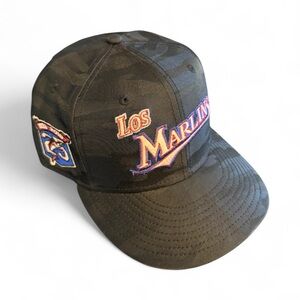 New Era Florida “Los Marlins” Custom 59fifty 7-1/2